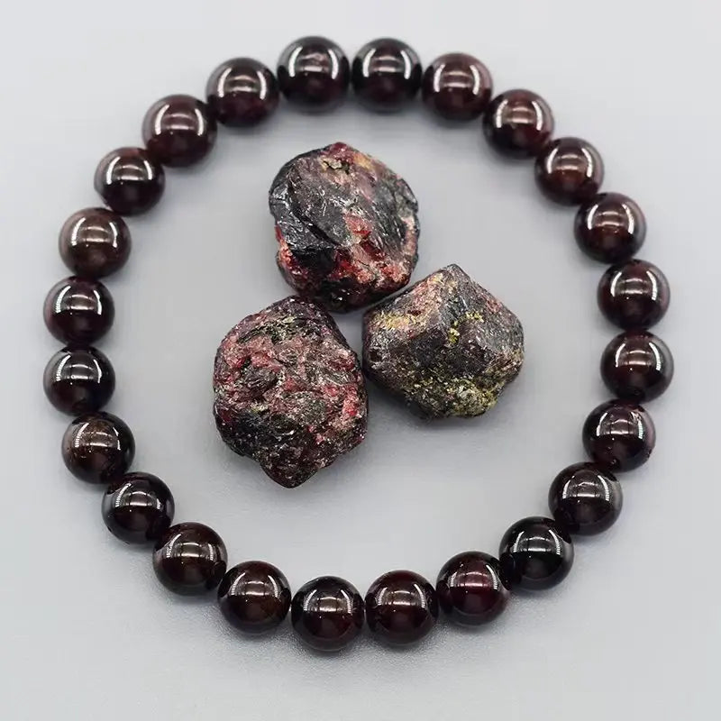 Bracelets en pierre naturelle