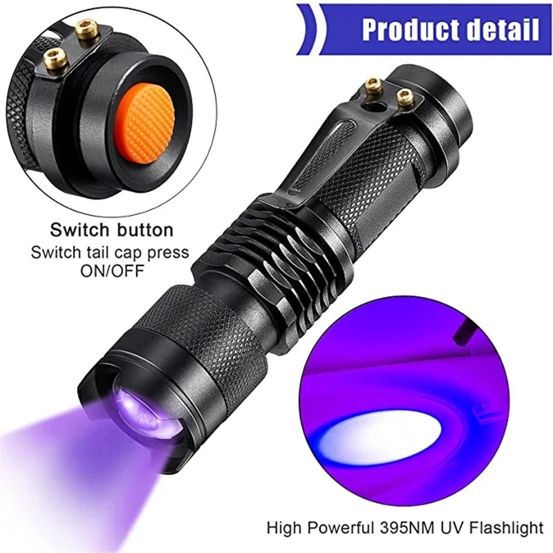Lampe troche Uv