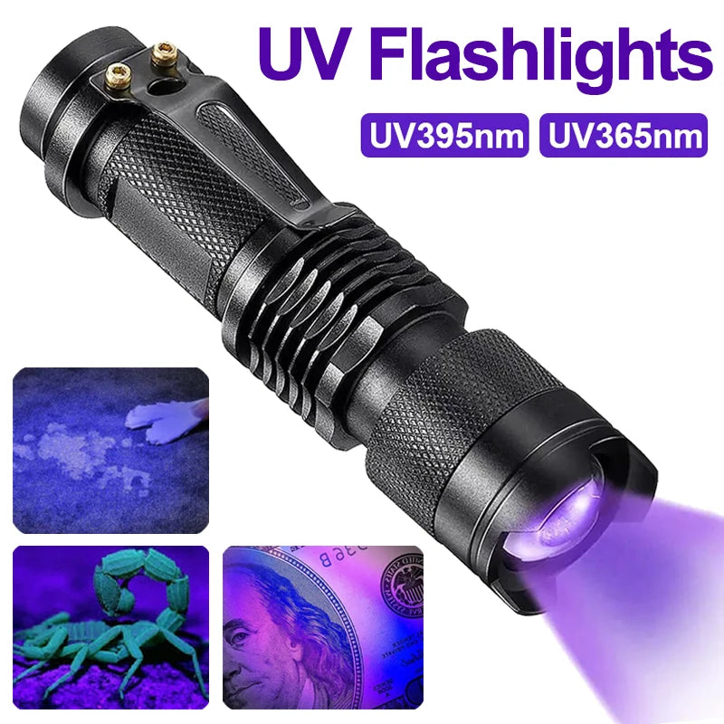 Lampe troche Uv