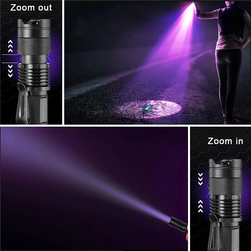 Lampe troche Uv