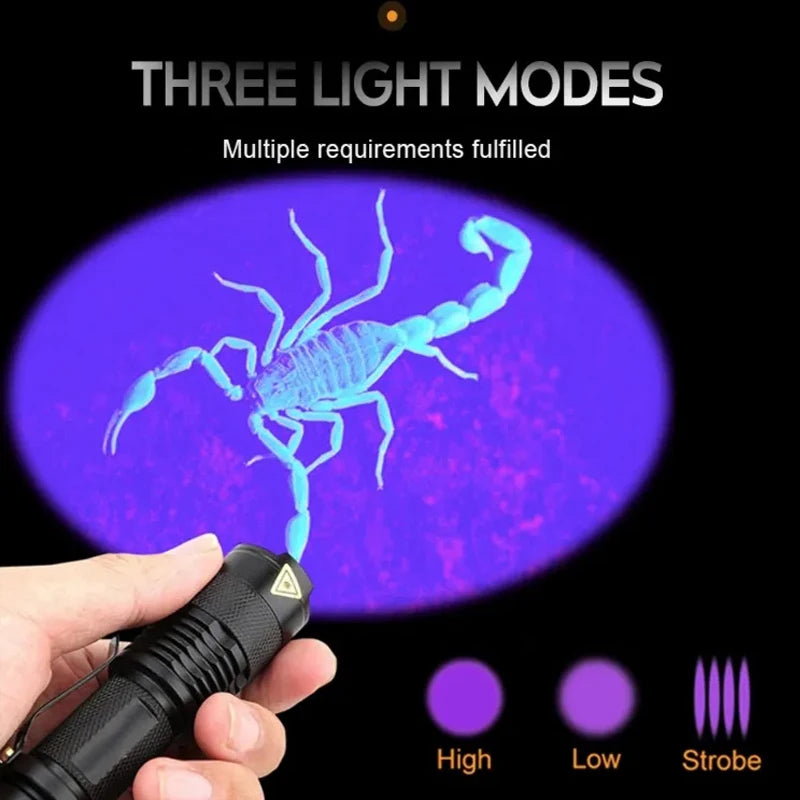 Lampe troche Uv