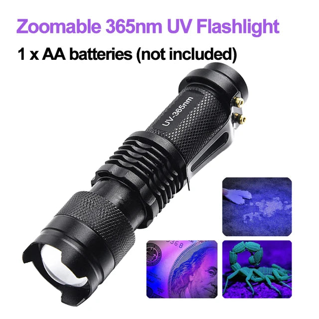 Lampe troche Uv