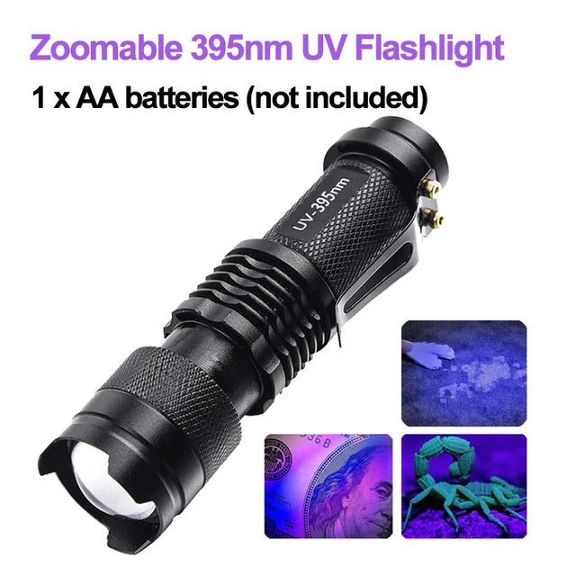 Lampe troche Uv