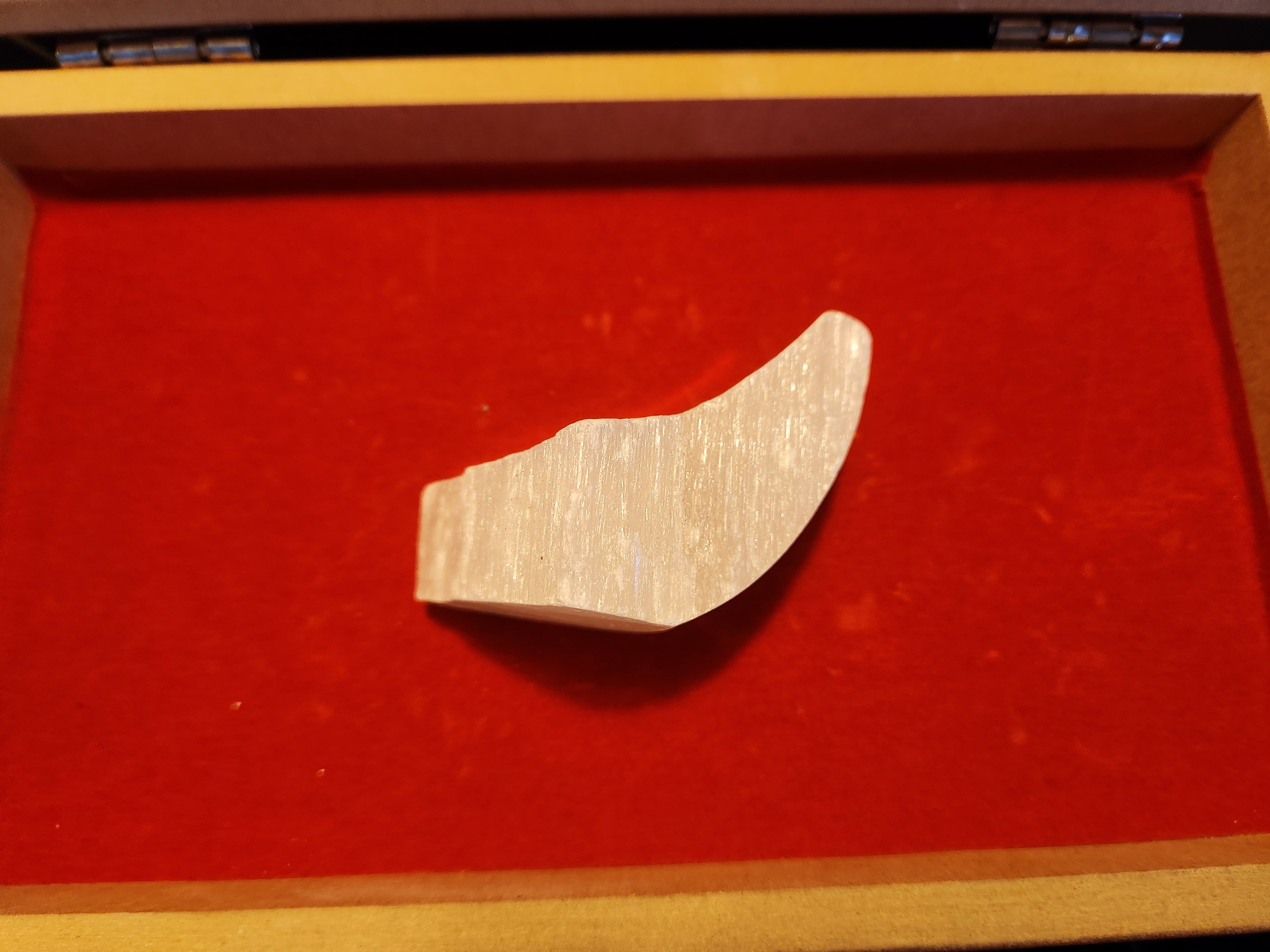 Sélénite – Pierre de lumière et d’élévation