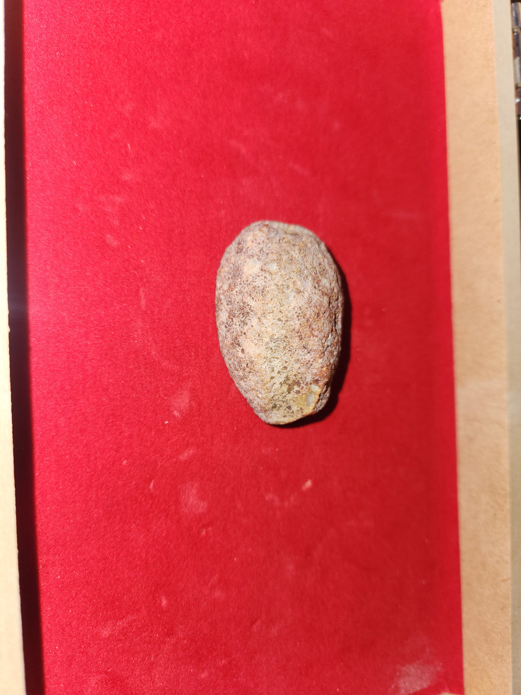 Agate géode
