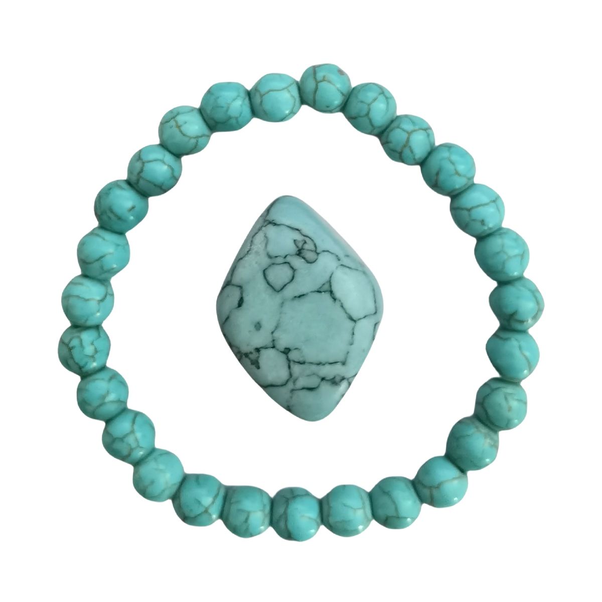 Bracelets en pierre naturelle