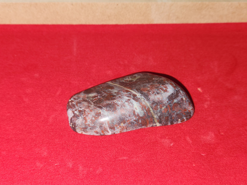 Jaspe bréchique